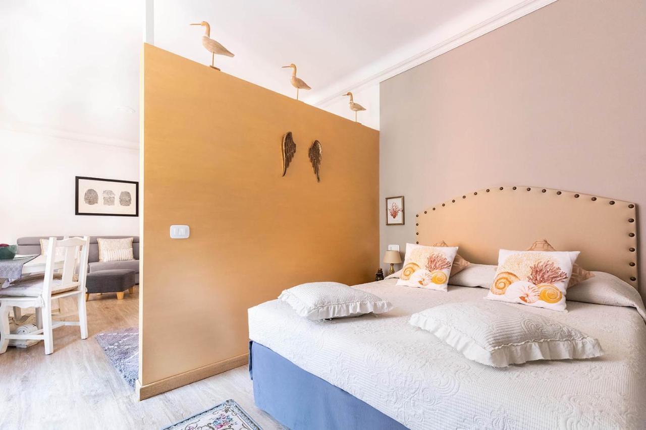 Antica Ancora Rooms Монтероссо-аль-Маре Экстерьер фото