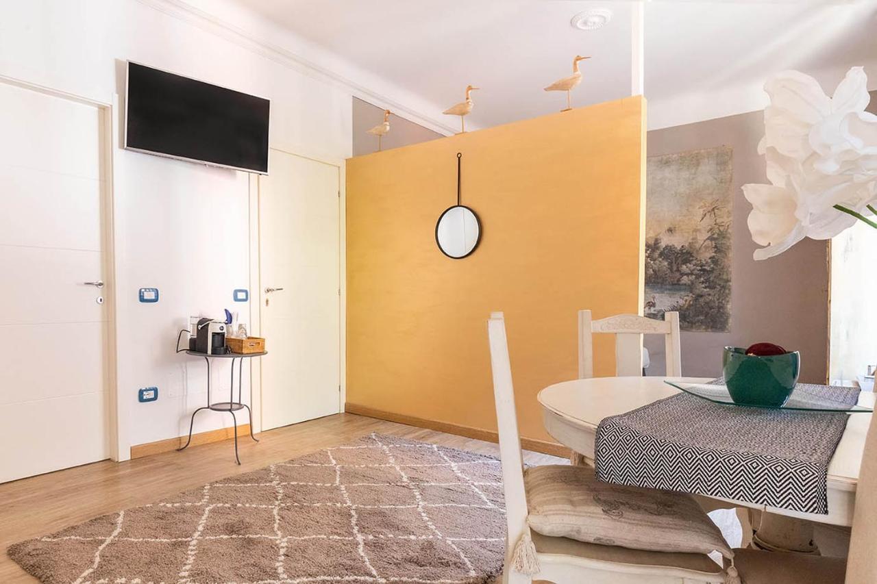 Antica Ancora Rooms Монтероссо-аль-Маре Экстерьер фото