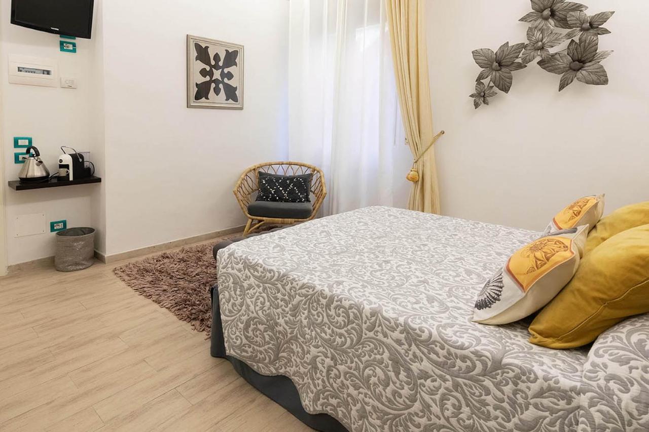 Antica Ancora Rooms Монтероссо-аль-Маре Экстерьер фото
