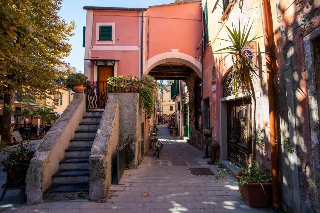 Antica Ancora Rooms Монтероссо-аль-Маре Экстерьер фото
